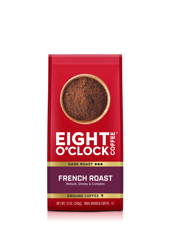 Eight O'Clock French Roast (Ground) Best Price