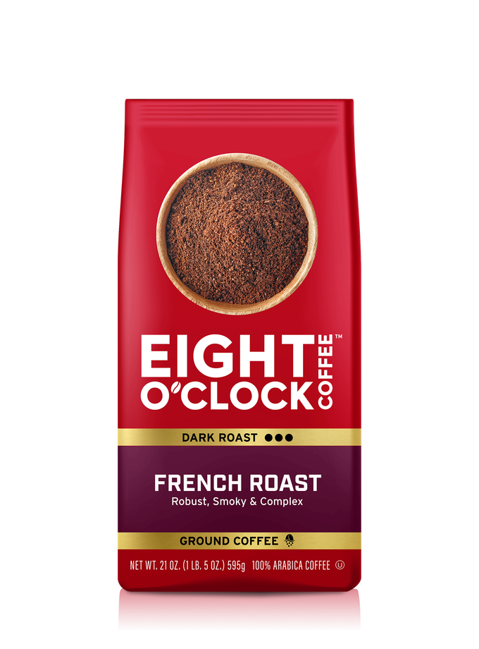 Eight O'Clock French Roast (Ground) Best Price