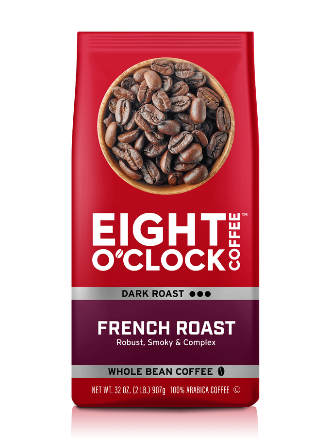 Eight O'Clock French Roast (Whole Bean) Best Buy